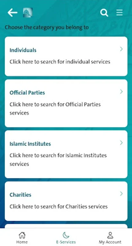 IACAD for Android: Comprehensive Dubai Islamic Services