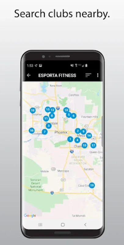 ESPORTA FITNESS for Android: Revolutionizing Fitness Management