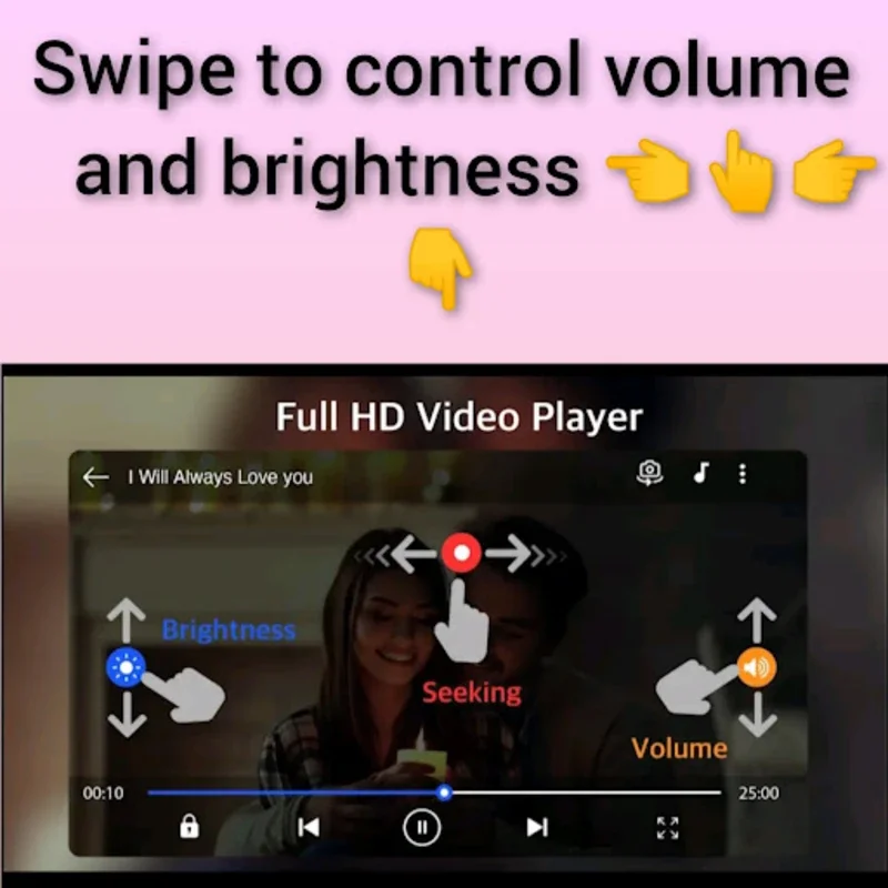 Full HD Video Player for Android - Enjoy Seamless Playback