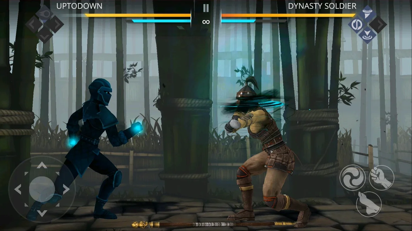 Shadow Fight 3 for Android - Unleash the Power of 2D Combat