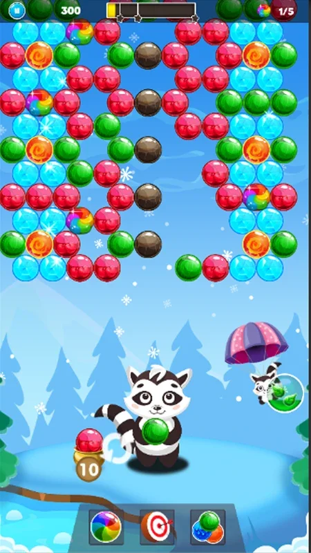 Bubble Panda Freedom for Android - Engaging Gaming Adventure