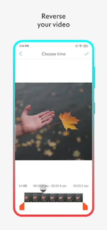 Reverse Video And Audio for Android: Create Captivating Reversed Clips