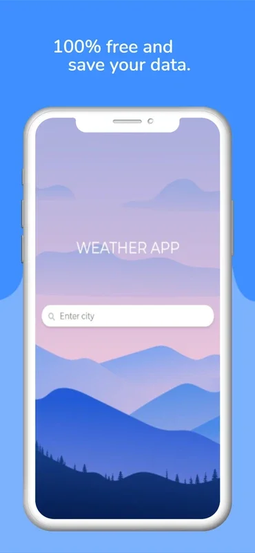 Herwater for Android - Accurate Weather Forecasts