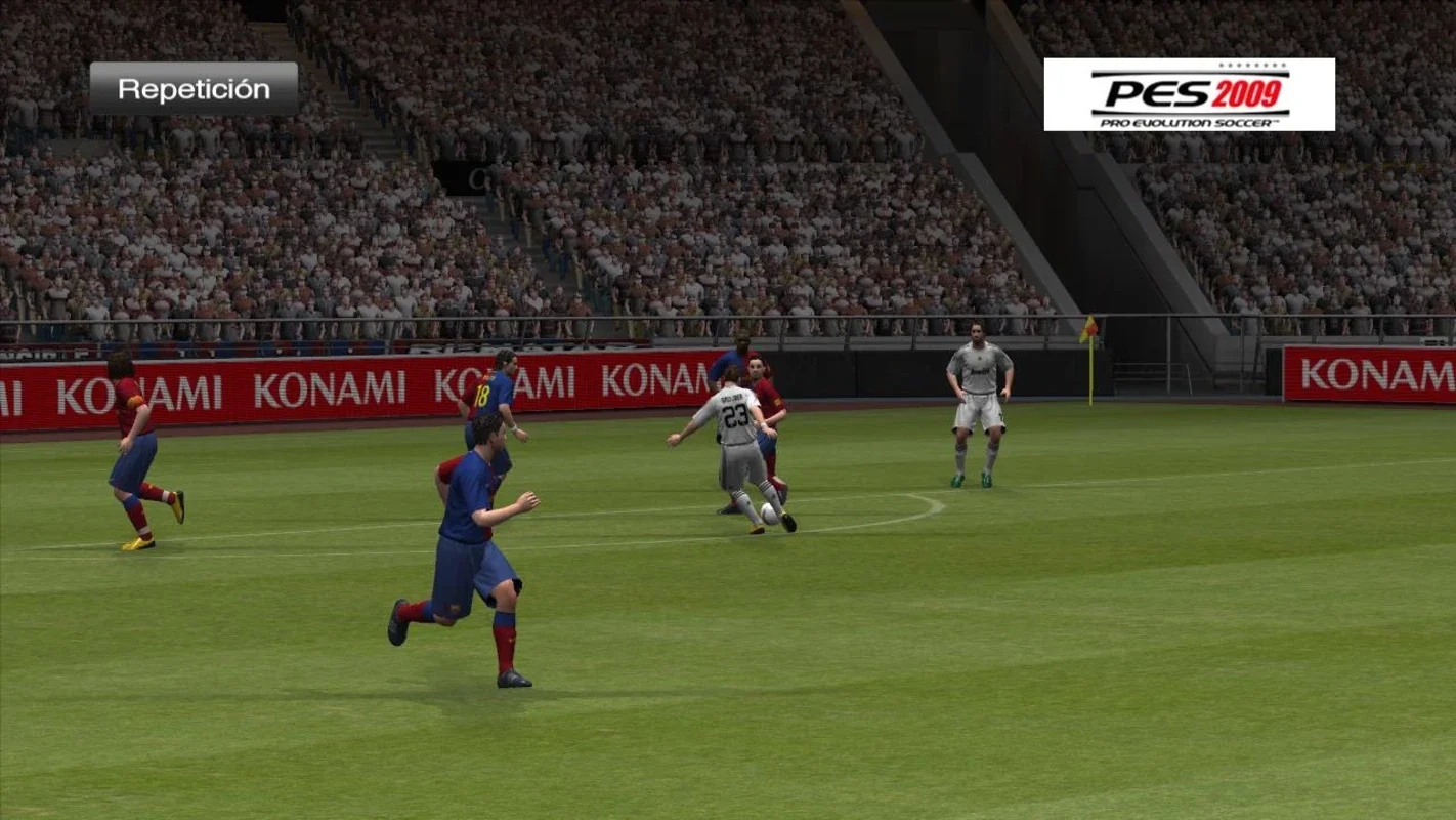 PES 2009 for Windows - The Ultimate Soccer Experience