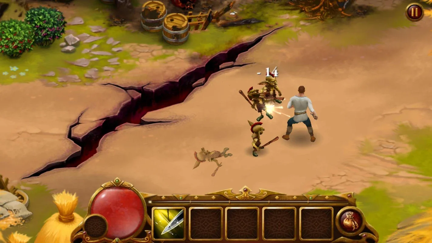 Guild of Heroes for Android: Medieval Fantasy RPG