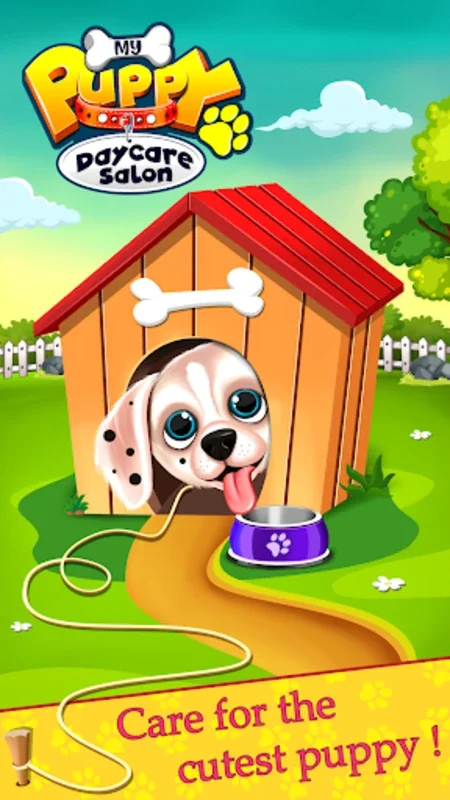 My Puppy Daycare Salon - Cute for Android: Engaging Puppy Care