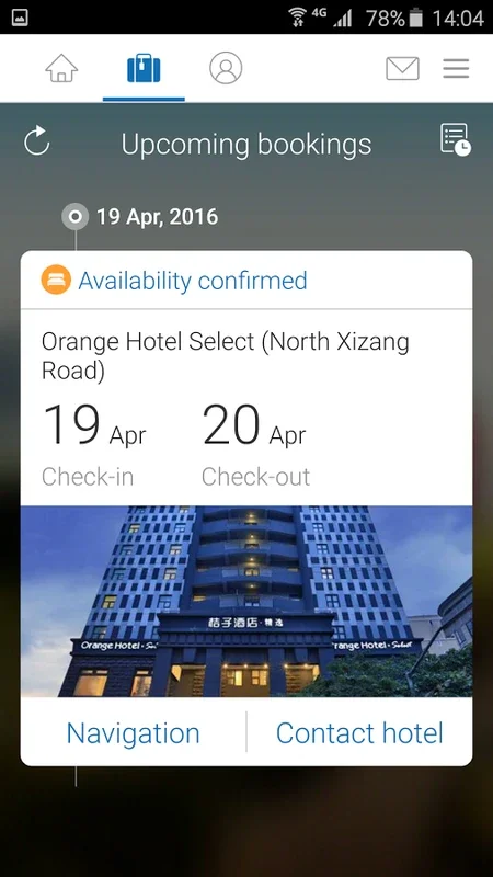 Trip.com for Android: Simplify Your Travel Bookings