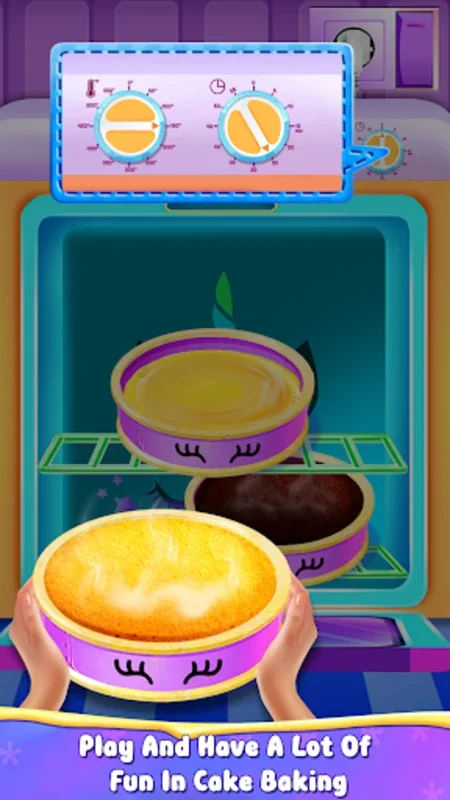 Unicorn Cake Maker-Bakery Game for Android: Culinary Delights