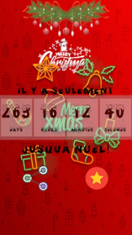 2018 Christmas Countdown for Android - Enhance Your Festive Spirit