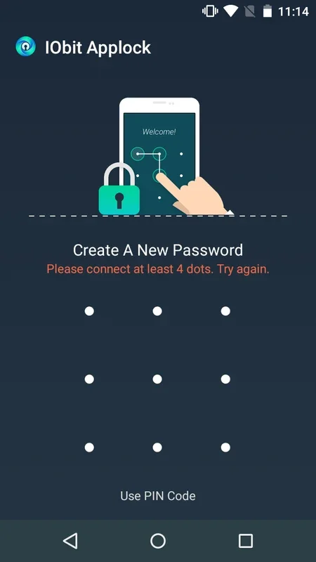 IObit Applock for Android - Secure Your Smartphone