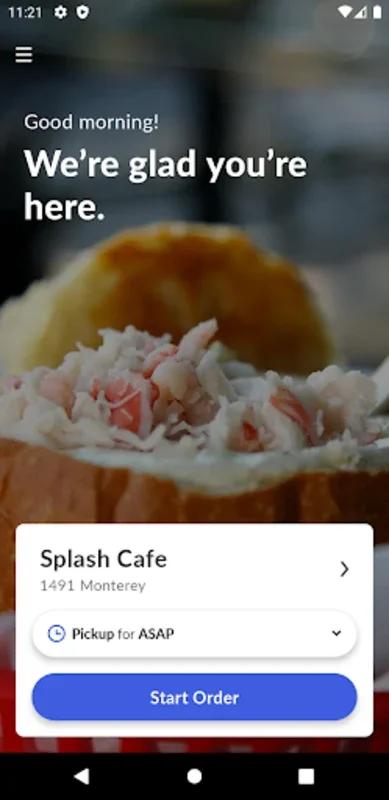 Splash Cafe for Android - Download the APK from AppHuts