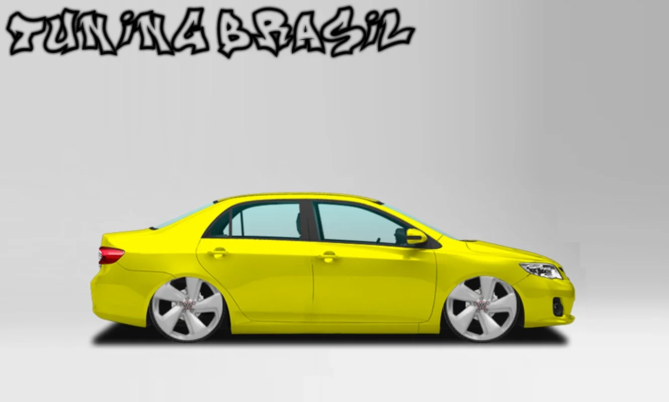 Tuning Brasil 3D for Android - Customize Your Cars Now