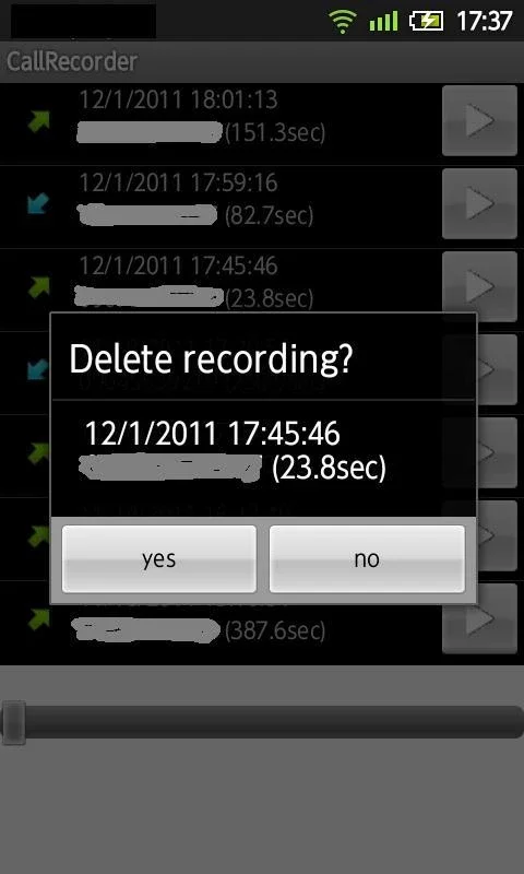 CallRecorder(Free) for Android: Record Calls Easily