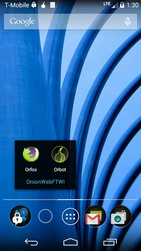 Orfox: Tor Browser for Android - Secure and Private Browsing