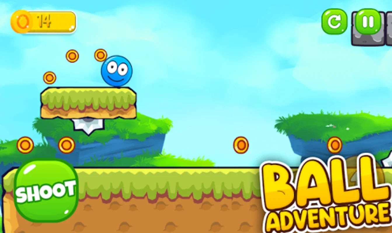 Ball Adventure for Android - Thrilling Adventures Await