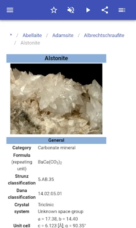 Nitrates and Carbonates for Android: Enhance Your Chemical Knowledge