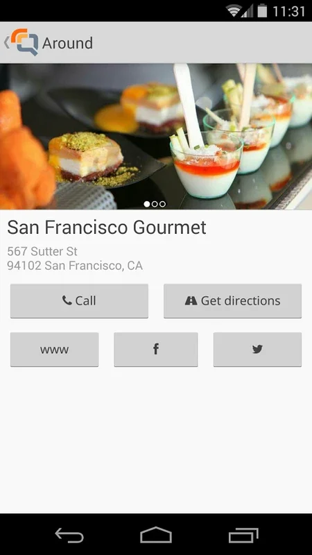 Quomai for Android - Streamline Loyalty Card Management