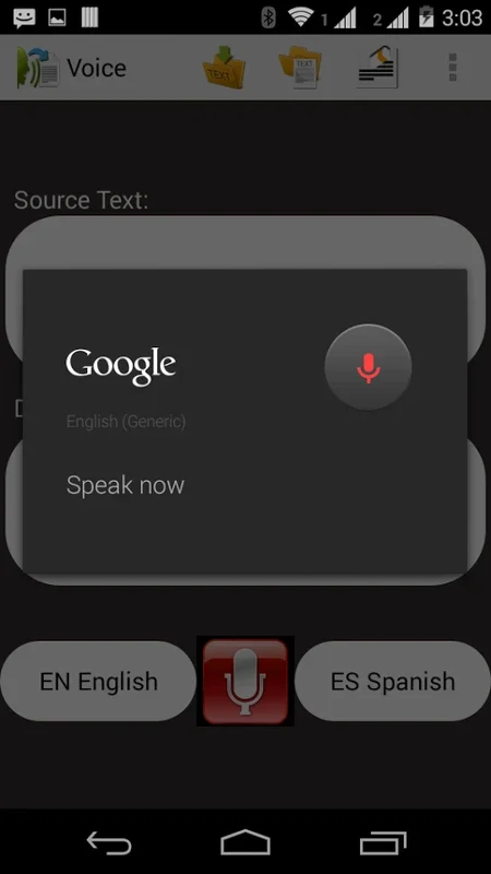 Voice To Text for Android - Transform Your Voice