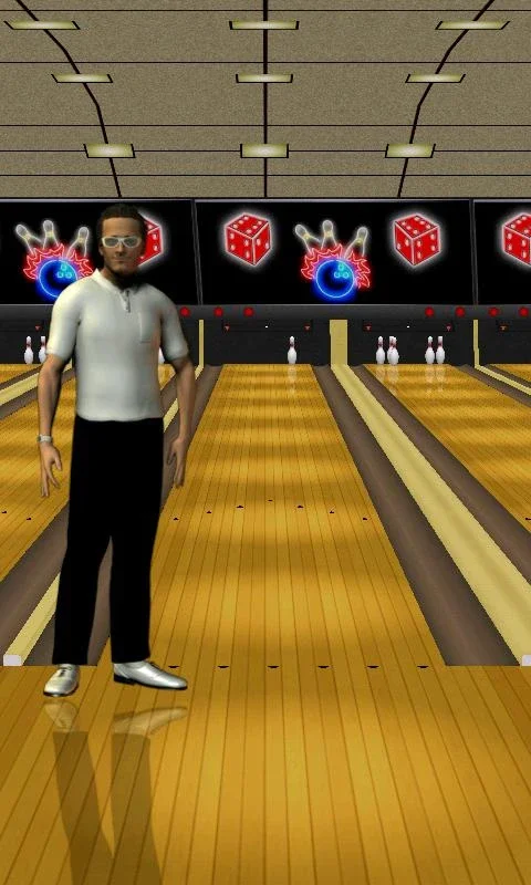 Vegas Lite for Android - Realistic Bowling Thrills