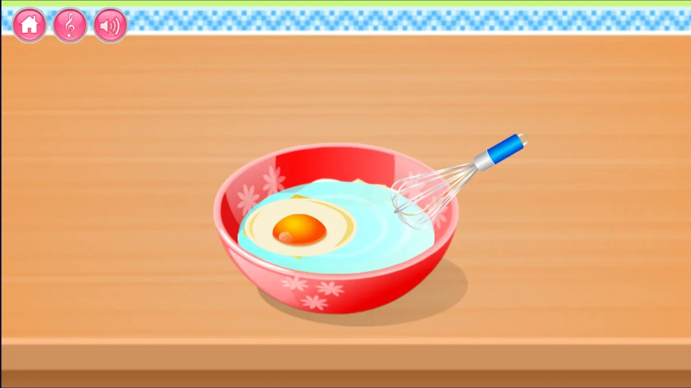 Cooking in the Kitchen: Fun Android Cooking Game for Kids