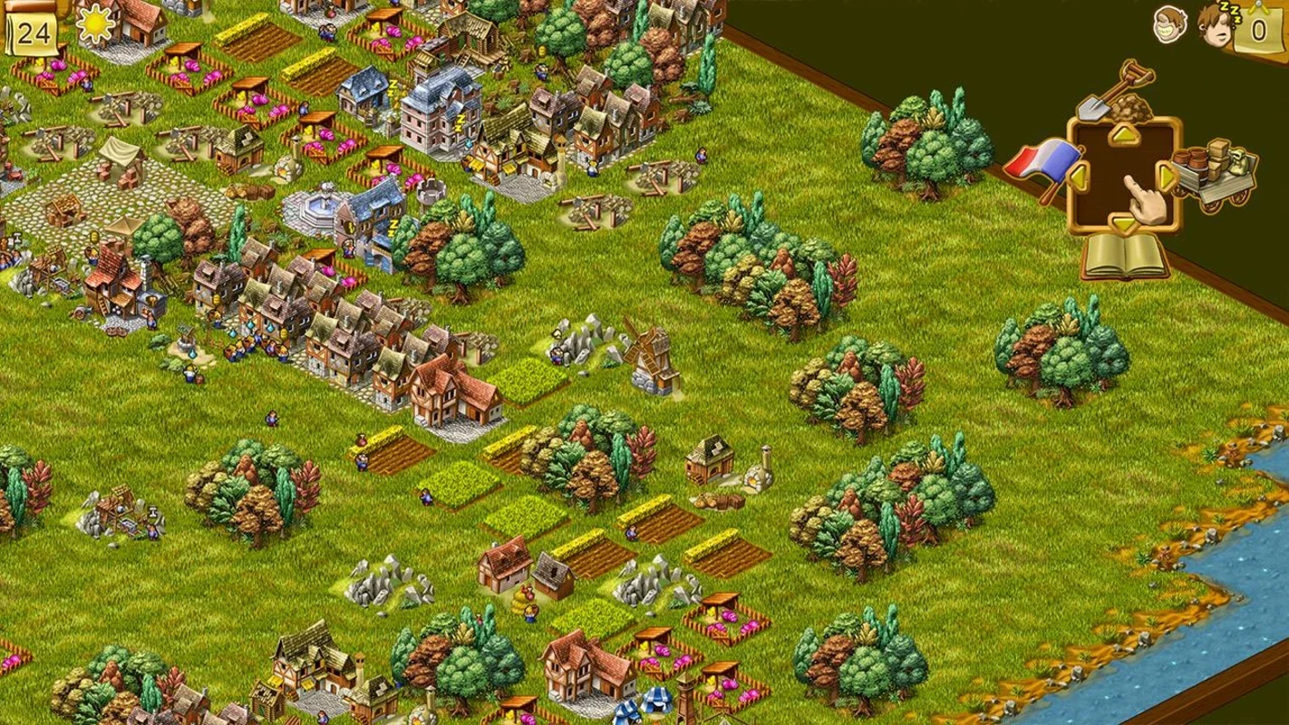 Townsmen 6 FREE for Android - Build Your Dream Town