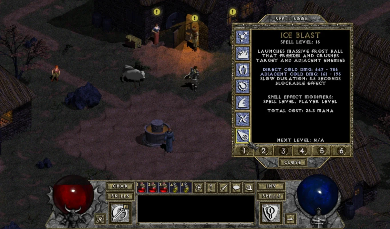 Diablo - Tchernobog for Windows: Enhanced Multiplayer Experience