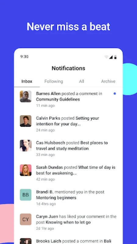 Circle for Android: Engage Your Community