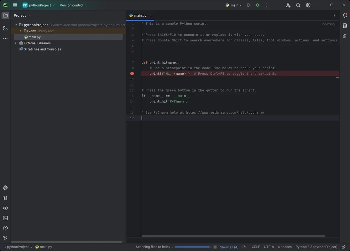 PyCharm Professional for Windows - Enhance Your Python Coding