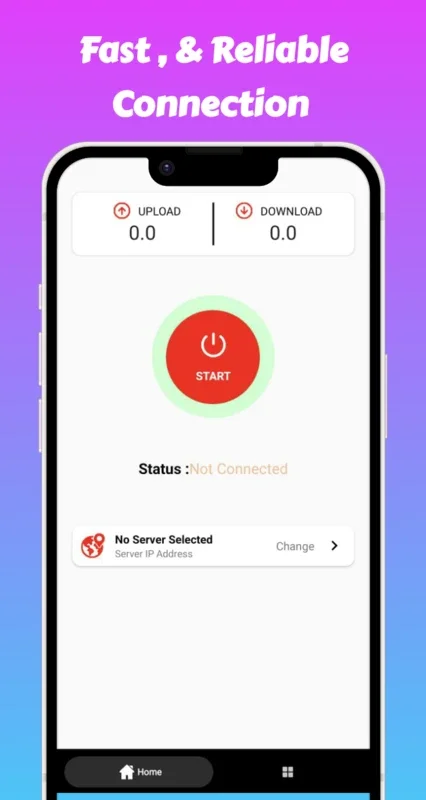 Tomato VPN for Android - Secure Browsing Solution