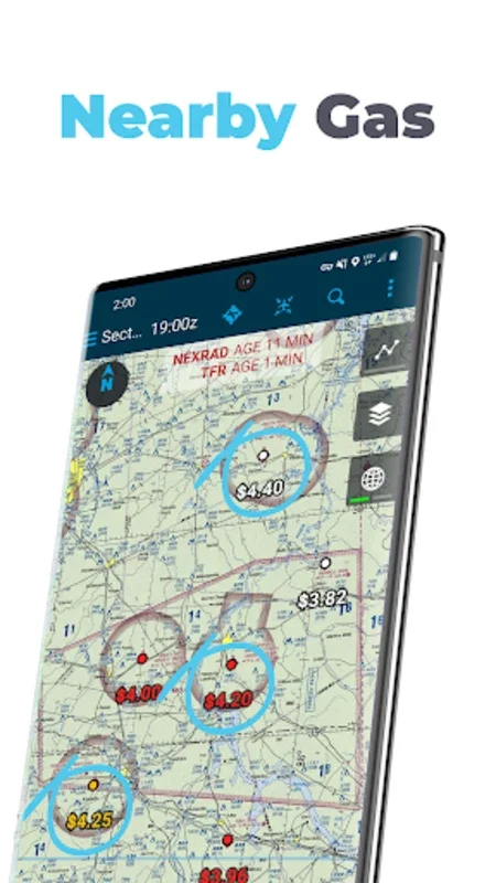 DroidEFB, US Only for Android - Streamlining Flight Planning