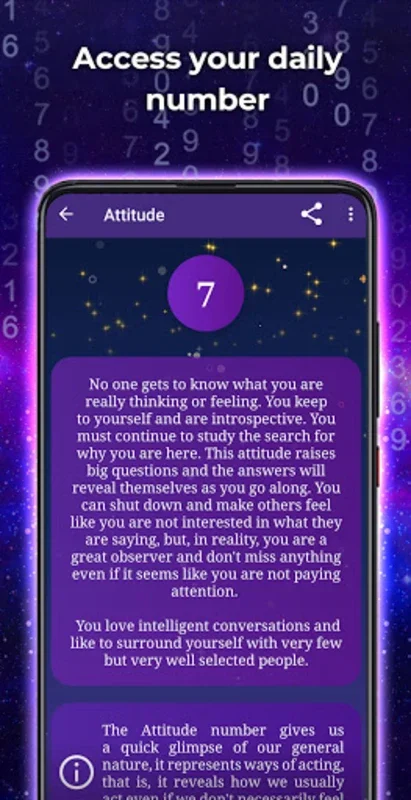 Numerology for Android - Uncover Life Insights