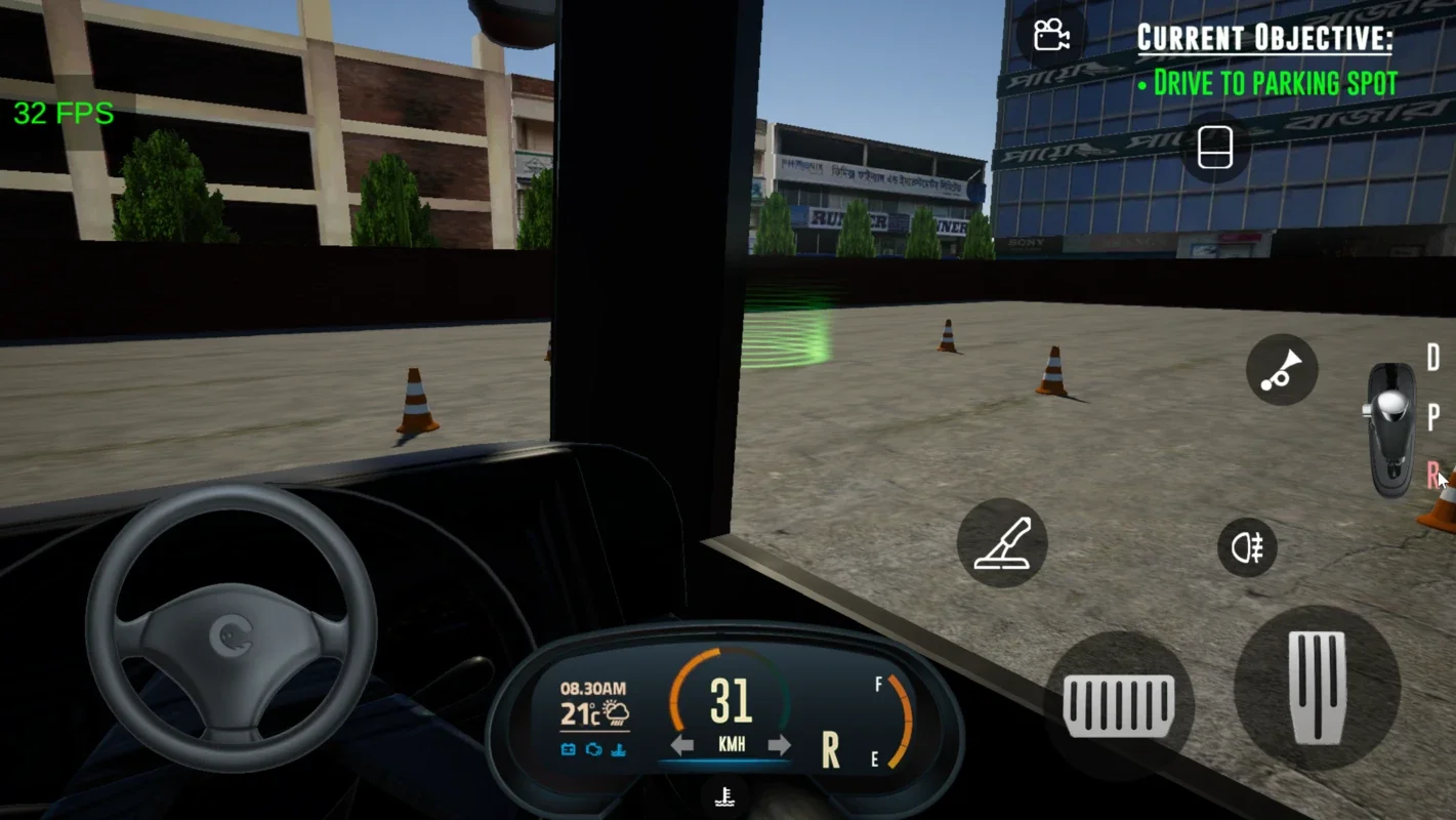 Bus Simulator Bangladesh for Android - Realistic Driving