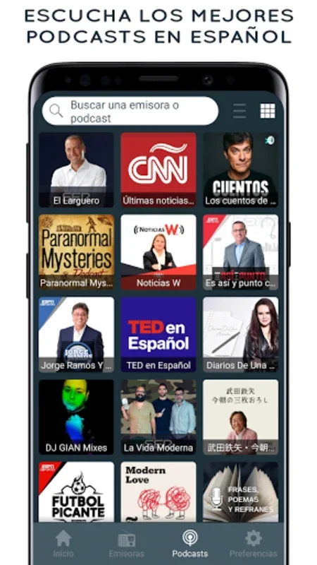 Radio Guatemala FM y Online for Android - Stream 500+ Stations