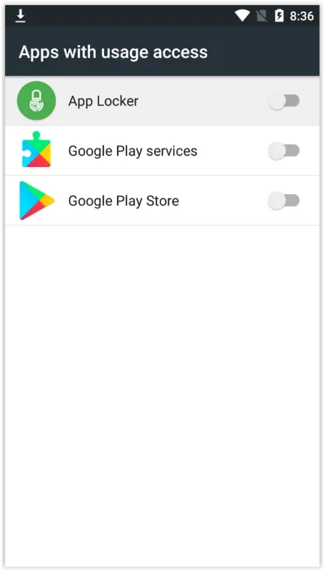 App Locker for Android - Secure Your Apps