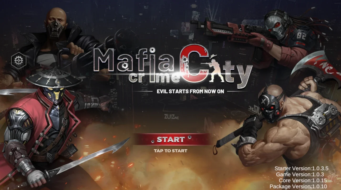 Mafia: Crime City for Android - Immersive Crime Experience