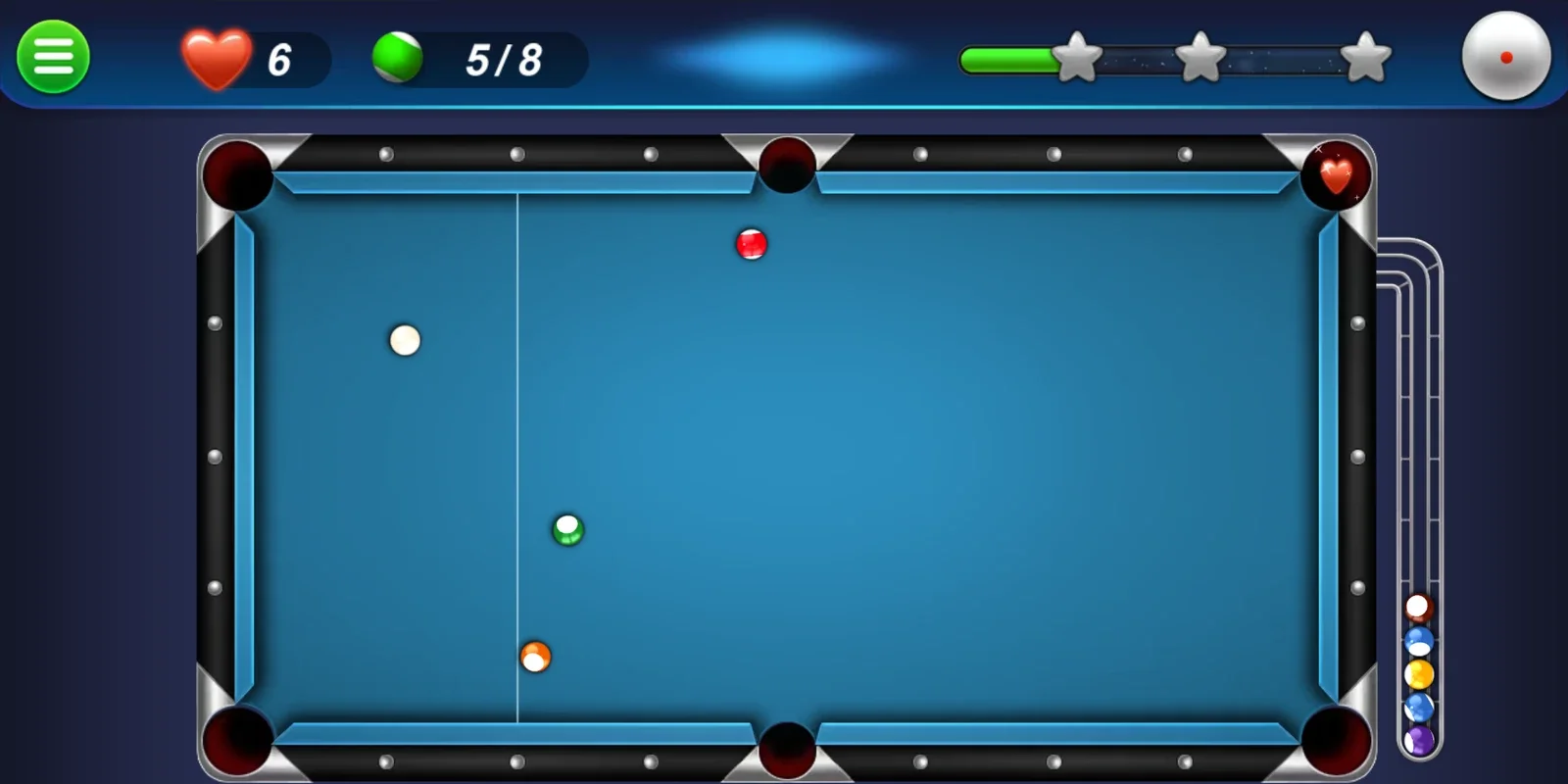 8 Ball Live for Android - Enjoy Authentic Pool Fun