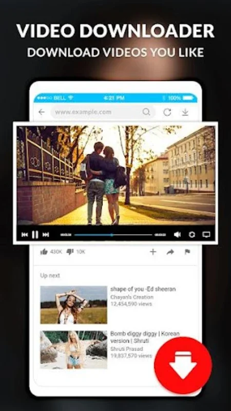 All Video Downloader for Android: Effortless Video Downloads