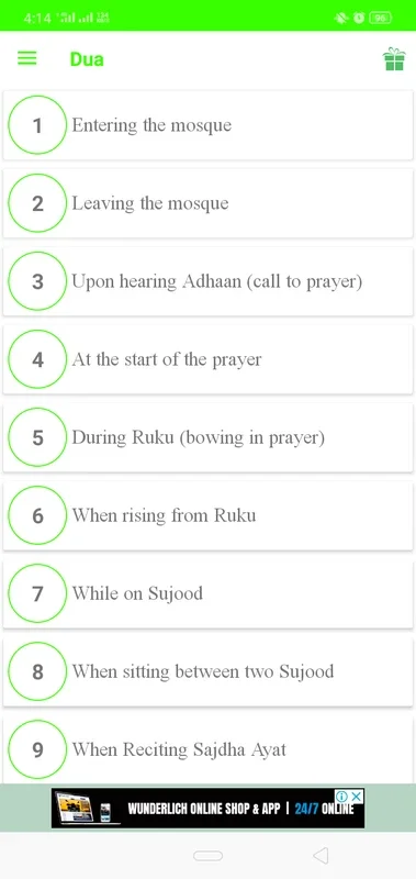 Step By Step Salah √ for Android - Guided Salah App