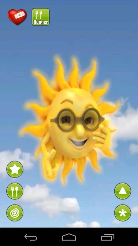 Talking Solar Sun for Android - Download the APK from AppHuts