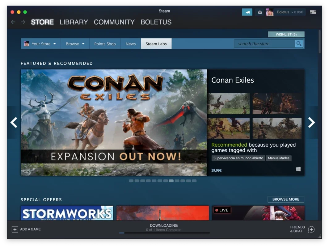 Steam for Mac: Your Gateway to a Vast World of PC Gaming