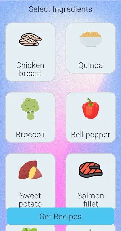 Dragon Snap Cook for Android: Customized Recipes at Your Fingertips