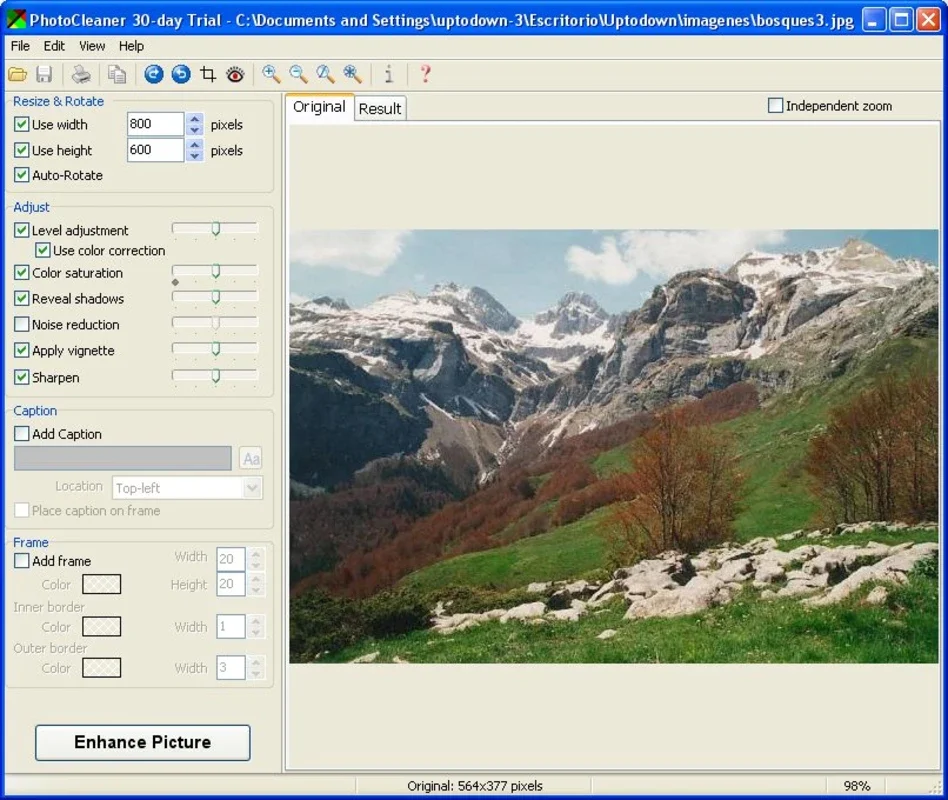 PhotoCleaner Basic for Windows: Enhance Your Photos