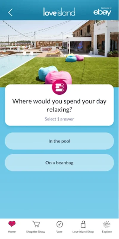 Love Island for Android: Engage, Vote, and Stay Informed