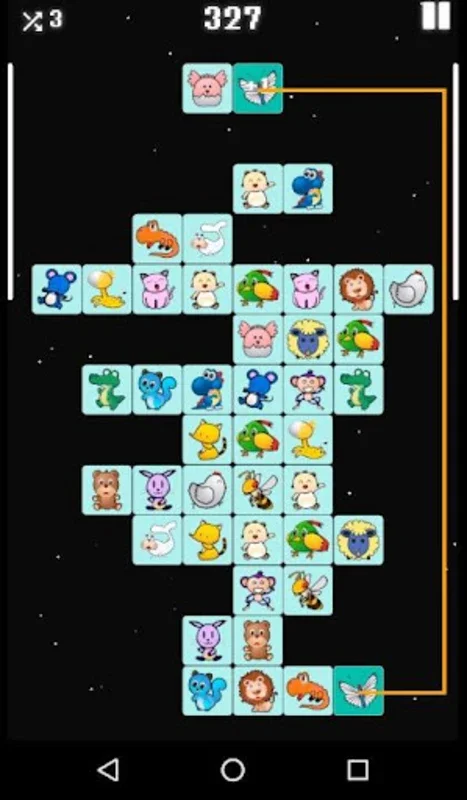 Onet Frenzy for Android - Engaging Puzzle Experience