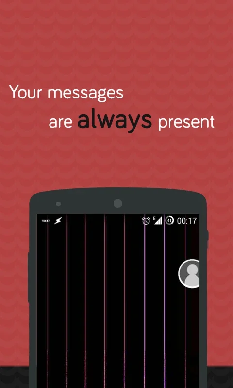 Seebye Chat Heads for Android - Streamline Messaging