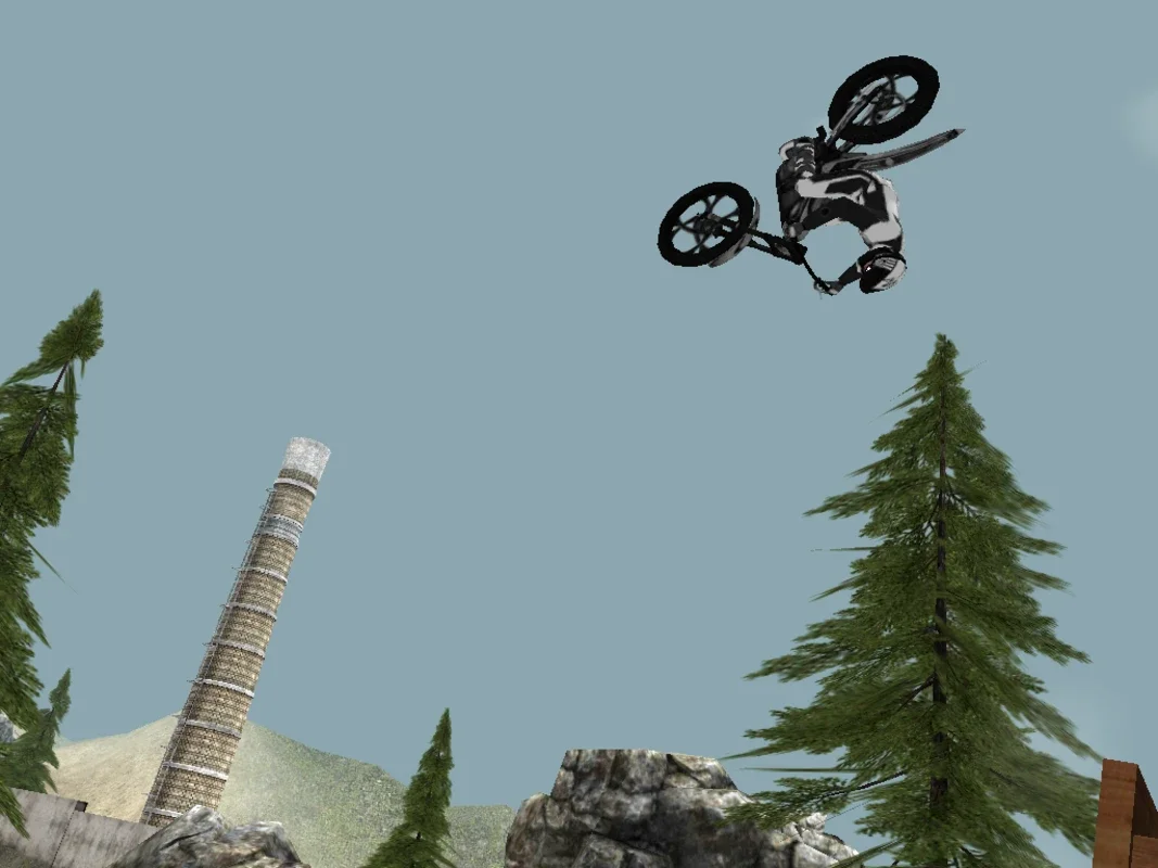 Dirt Bike Freestyle for Android - Thrilling 3D Stunt Game