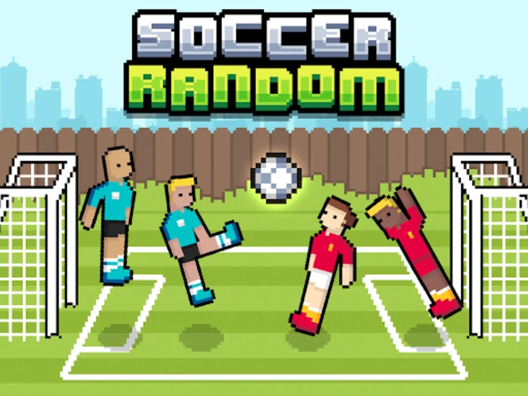 Soccer Random for Android - Exciting Soccer Experience