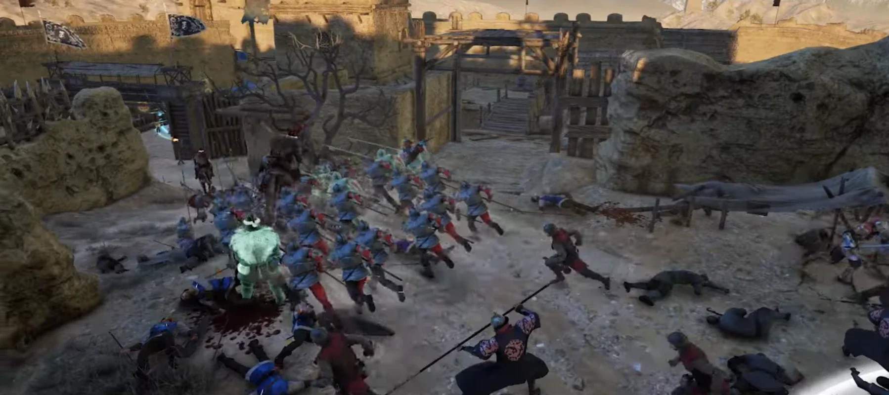 Conqueror's Blade: Epic Medieval Warfare on Windows