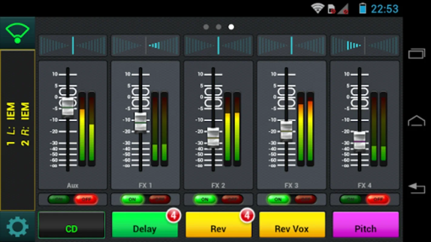 X AIR Q for Android - Transform Your Live Mixing