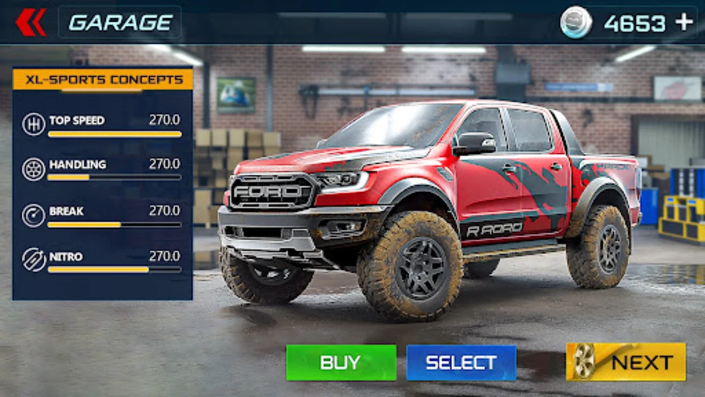 Mud Truck Racing Games for Android - Off - Road Racing Thrills